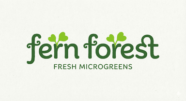Fern Forest Logo