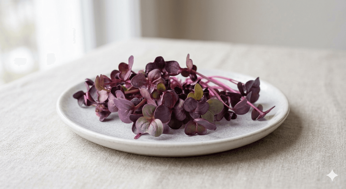 Purple Tsango Radish